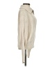 Reformation Ivory Pullover Sweater Size XS - photo 4