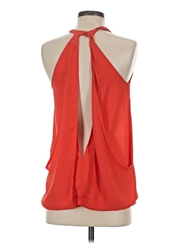 BB Dakota Sleeveless Blouse (view 2)