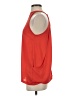 BB Dakota Red Sleeveless Blouse Size S - photo 5