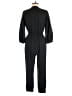 Gap 100% Lyocell Solid Black Jumpsuit Size M - photo 2