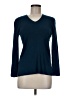 Coldwater Creek Blue Pullover Sweater Size M (petite) - photo 1
