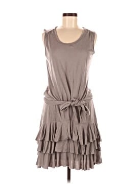 drop waist dress with short sleeves Tube Dropwaist Convertible Dress main image 1
