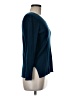 Coldwater Creek Blue Pullover Sweater Size M (petite) - photo 4