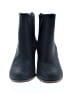 TOMS 100% Leather Blue Black Wedges Size 8 - photo 2