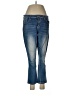 Hydraulic Solid Blue Jeans Size 8 - photo 1