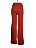 Listicle 100% Viscose Red Casual Pants Size L - photo 2