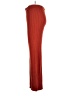Listicle 100% Viscose Red Casual Pants Size L - photo 5