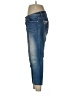 Hydraulic Solid Blue Jeans Size 8 - photo 5