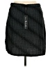 Neesha Chevron-herringbone Black Formal Skirt Size L - photo 2