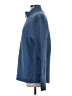 J.Crew 100% Cotton Blue Pullover Sweater Size S - photo 5