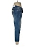 Hydraulic Solid Blue Jeans Size 8 - photo 4