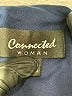 Connected Apparel 100% Polyester Blue Casual Dress Size 14 (estimated) - photo 7