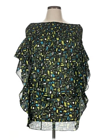 Susana Monaco Sleeveless Blouse (view 1)