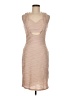 Walter Baker Tan Cocktail Dress Size M - photo 1