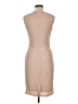 Walter Baker Tan Cocktail Dress Size M - photo 2