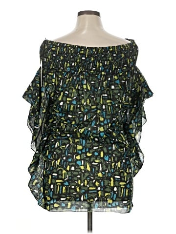 Susana Monaco Sleeveless Blouse (view 2)