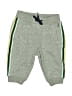 Janie and Jack Gray Track Pants Size 3-6 mo - photo 1