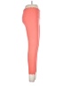 Aqua Color Block Orange Active Pants Size L - photo 4