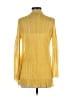 Eileen Fisher Yellow Kimono Size S - photo 2