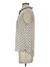 Alice Blue 100% Polyester Ivory Sleeveless Blouse Size S - photo 5