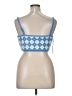 Sunday Best Blue Sleeveless Top Size XL - photo 2