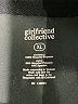 Girlfriend Collective 100% Recycled Polyester Solid Black Athletic Shorts Size XL - photo 3