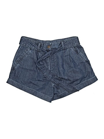 Cleobella Denim Shorts (view 1)