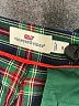 Vineyard Vines Plaid Blue Casual Pants Size 8 - photo 7