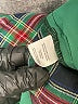 Vineyard Vines Plaid Blue Casual Pants Size 8 - photo 8