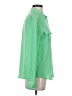 J.Crew Green Long Sleeve Button-Down Shirt Size 4 - photo 4
