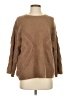 Vestique Brown Pullover Sweater Size S - photo 1
