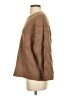 Vestique Brown Pullover Sweater Size S - photo 5