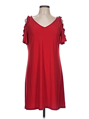 MSK Casual Dress (view 1)