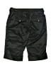 Style 100% Cotton Solid Black Athletic Shorts Size 6 - photo 2