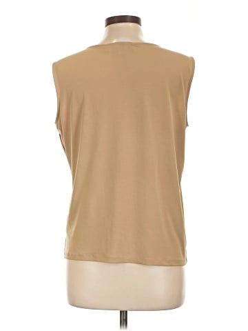 Jones Studio Sleeveless Blouse (view 2)