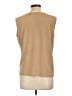 Jones Studio Tan Sleeveless Blouse Size L - photo 2