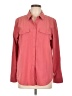 Eddie Bauer Pink Long Sleeve Blouse Size L - photo 1
