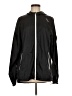 Hind 100% Polyester Black Zip Up Hoodie Size M - photo 1