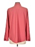 Eddie Bauer Pink Long Sleeve Blouse Size L - photo 2