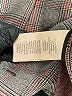 Philosophy Republic Clothing Plaid Gray Coat Size S - photo 7