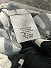 db established 1962 Graphic Gray Cocktail Dress Size 16 - photo 7