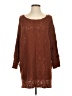 Vestique Brown Pullover Sweater Size Sm - Med - photo 1