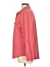 Eddie Bauer Pink Long Sleeve Blouse Size L - photo 5