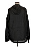 Hind 100% Polyester Black Zip Up Hoodie Size M - photo 2