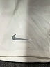 Nike 100% Polyester Solid Ivory Athletic Shorts Size XS - photo 3