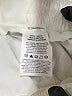 Nike 100% Polyester Solid Ivory Athletic Shorts Size XS - photo 4
