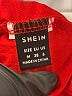Shein Red Sleeveless Top Size M - photo 7