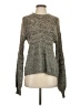Sisley Tweed Gray Pullover Sweater Size S - photo 1