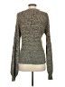 Sisley Tweed Gray Pullover Sweater Size S - photo 2