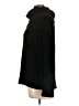 Ann Taylor LOFT 100% Polyester Solid Black Turtleneck Sweater Size L - photo 5
